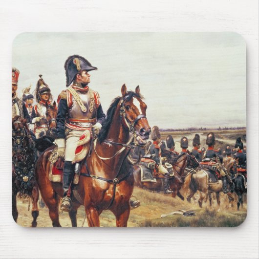 Generaal van het Eerste Rijk Muismat (Voorkant)