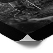 Generaal van het Leger van de Potomac 1863 Poster (Hoek)