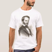 Generaal W. T Sherman T-Shirt (Voorkant)