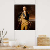 Generaal Washington Poster (Keuken)