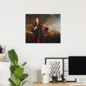 Generaal William Keppel Poster (Thuiskantoor)