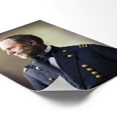 Generaal William Sherman Poster (Hoek)