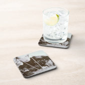 Generaal William T. Sherman (1820-1991) is voorzit Bier Onderzetter (Rechterzijde)