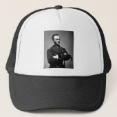 Generaal William Tecumseh Sherman, 1865. Trucker Pet (Voorkant)