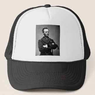 Generaal William Tecumseh Sherman, 1865. Trucker Pet