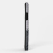 Generaal William Tecumseh Sherman, gegraveerd na e Case-Mate iPhone Case (Achterkant/rechts)