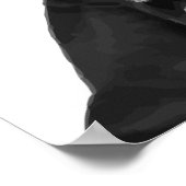 Generaal William Tecumseh Sherman Poster (Hoek)