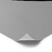 Generaal William Tecumseh Sherman Poster (Hoek)