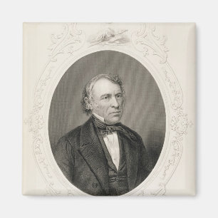Generaal Zachary Taylor Magneet