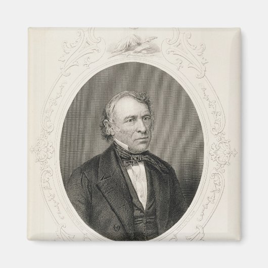 Generaal Zachary Taylor Magneet (Voorkant)