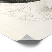 Generaal Zachary Taylor Poster (Hoek)