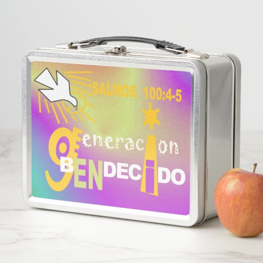 GeneraCion GeneraTion Gezegend ESP & ENG© Lunchbox (In situ)