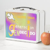 GeneraCion GeneraTion Gezegend ESP & ENG© Lunchbox (In situ)