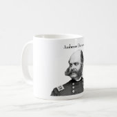 General Ambrose Burnside Koffiemok (Voorkant links)