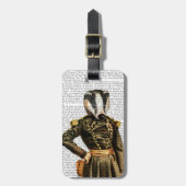 General Badger Bagagelabel (Voorkant verticaal)