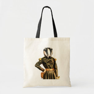 General Badger Tote Bag