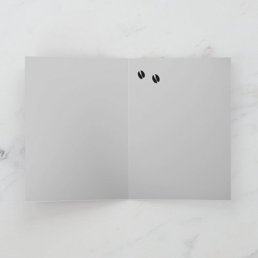 General Birthday Buffalo, Bison, Waterverf Animal Kaart (Binnen)