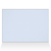 General Birthday Castle Howard Waterverf Painting (Binnen Horizontaal (Boven))