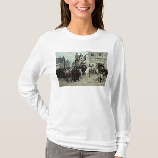 General Blucher T-shirt (Voorkant)