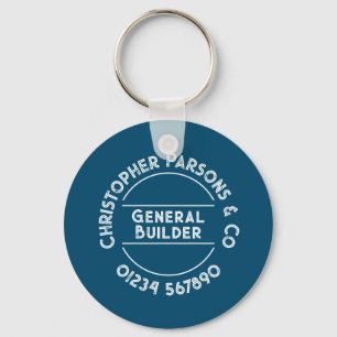 General Builder Sleutelhanger