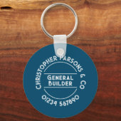 General Builder Sleutelhanger (Voorkant)