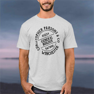 General Builder T-Shirt