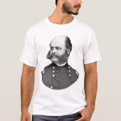 General Burnside T-shirt (Voorkant)