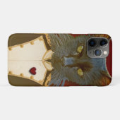 General Cat iPhone Case! Case-Mate iPhone Case (Achterkant (horizontaal))