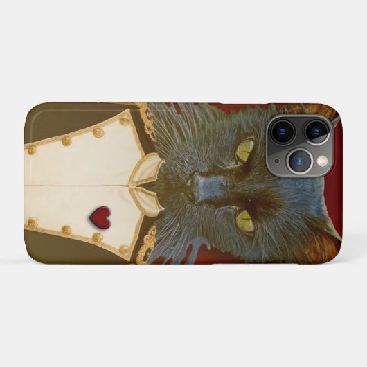 General Cat iPhone Case! Case-Mate iPhone Case (Achterkant (horizontaal))