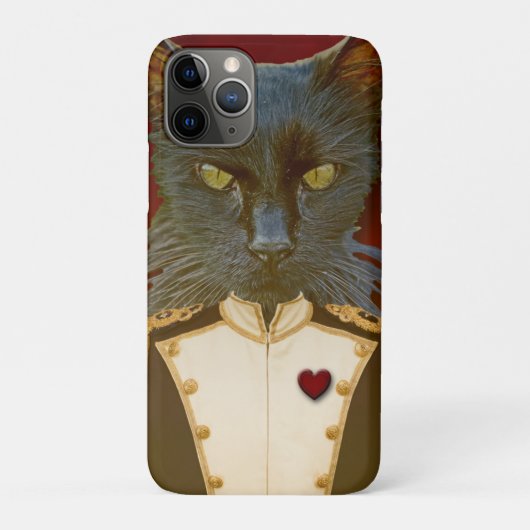 General Cat iPhone Case! Case-Mate iPhone Case (Achterkant)