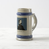 General Chamberlain en de Hondenmedaille Bierpul (Voorkant rechts)