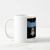 General Chamberlain en de Hondenmedaille Koffiemok (Links)