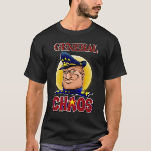 General CHAOS - Dark Team T-shirt