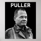General "Chesty" Puller Poster (Voorkant)