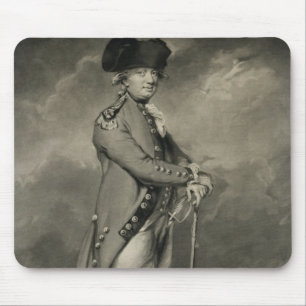 General Cornwallis (1738-1805), gegraveerd door Jo Muismat