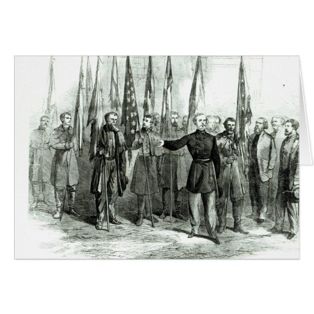 General Custer (Voorkant Horizontaal)
