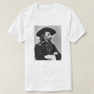 General Custer - Burgeroorlog T-shirt