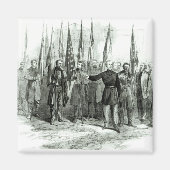 General Custer Magneet (Voorkant)