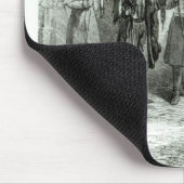 General Custer Muismat (Hoek)