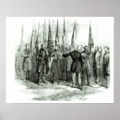 General Custer Poster (Voorkant)