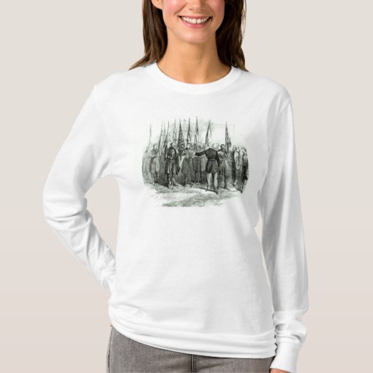 General Custer T-shirt (Voorkant)