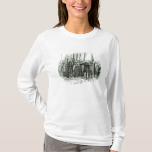 General Custer T-shirt