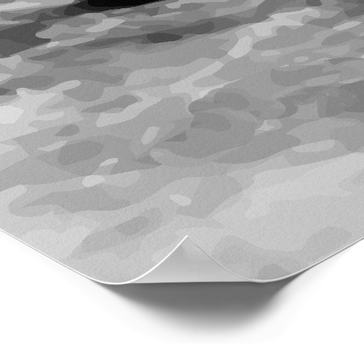 General Douglas MacArthur Return Poster (Hoek)