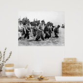 General Douglas MacArthur Return Poster (Keuken)