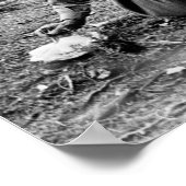 General Eisenhower met Lunch - WW2 Poster (Hoek)