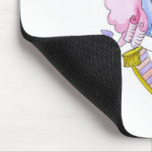 General Fishface Mousepad Muismat (Hoek)