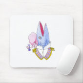 General Fishface Mousepad Muismat (Met muis)
