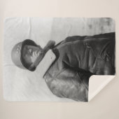 GENERAL GEORGE S. PATTON SHERPA DEKEN (Voorkant (horizontaal))