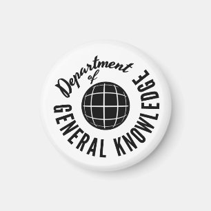 General Knowledge Deept. Magnet