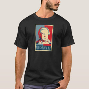 General Knox bij Pluckemin, New Jersey T-shirt